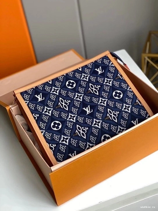 WIS POUCH 1854 TOILETRY 26 LOUIS SINCE VUITTON 0119